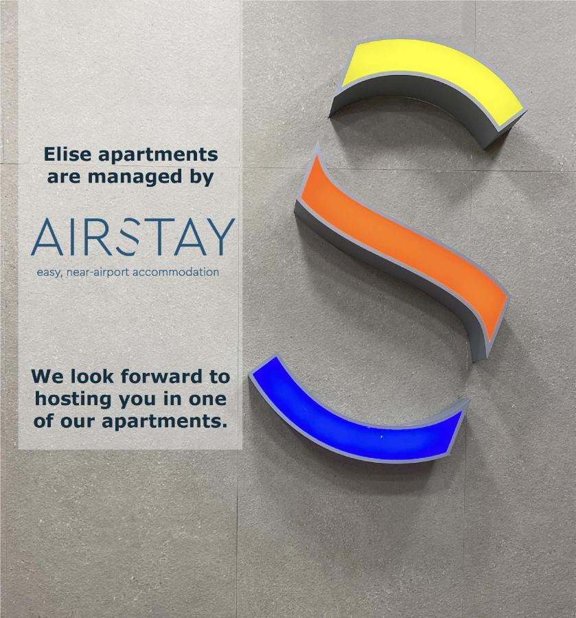 Elise Apartment Airport By Airstay Spáta Exterior foto